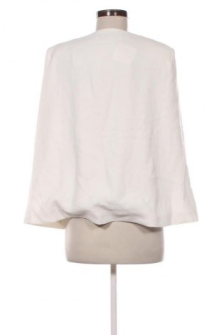 Sacou de femei Zara, Mărime S, Culoare Alb, Preț 165,99 Lei