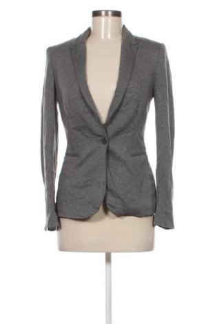 Damen Blazer Zara, Größe XS, Farbe Grau, Preis € 13,99
