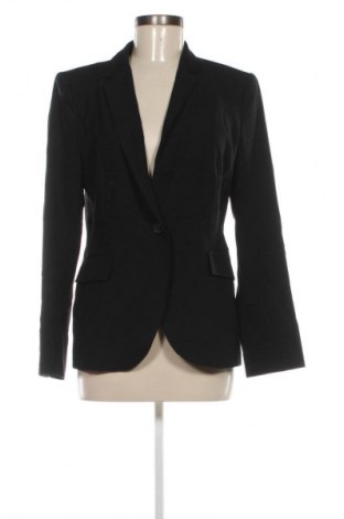 Sacou de femei Zara, Mărime M, Culoare Negru, Preț 165,99 Lei