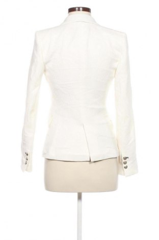 Dámske sako  Zara, Veľkosť XS, Farba Biela, Cena  27,95 €
