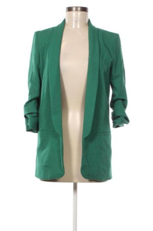 Damen Blazer Zero, Größe XS, Farbe Grün, Preis 46,99 €
