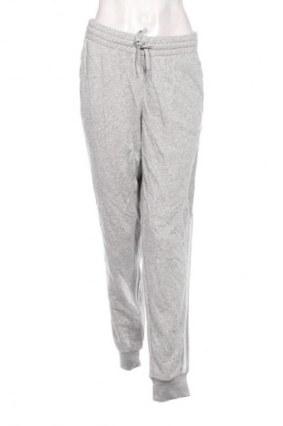 Damen Sporthose Adidas, Größe L, Farbe Grau, Preis € 28,99