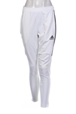 Női sport nadrág Adidas, Méret M, Szín Fehér, Ár 8 200 Ft