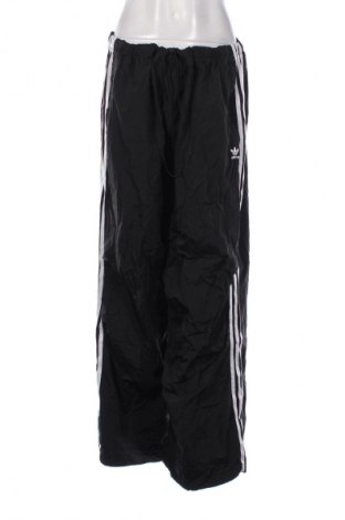 Damen Sporthose Adidas, Größe XXL, Farbe Schwarz, Preis 51,99 €