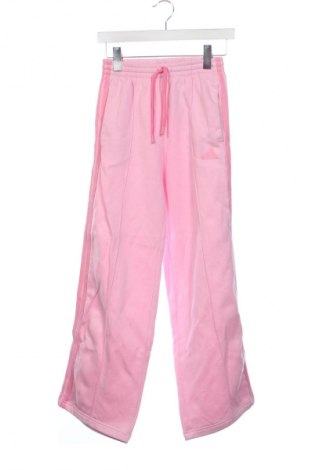 Pantaloni trening de femei Adidas, Mărime XS, Culoare Roz, Preț 124,99 Lei