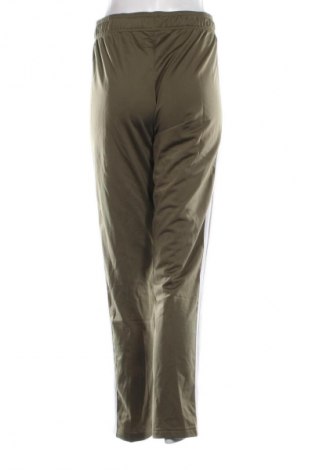 Pantaloni trening de femei Adidas, Mărime L, Culoare Verde, Preț 322,99 Lei