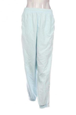 Pantaloni trening de femei Adidas, Mărime L, Culoare Albastru, Preț 290,00 Lei