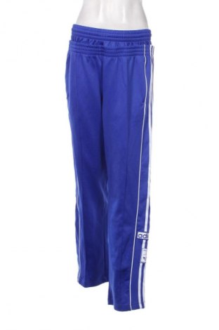 Damen Sporthose Adidas Originals, Größe M, Farbe Blau, Preis € 20,97