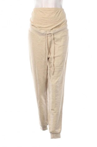 Pantaloni trening de femei Anna Field, Mărime XL, Culoare Bej, Preț 127,99 Lei