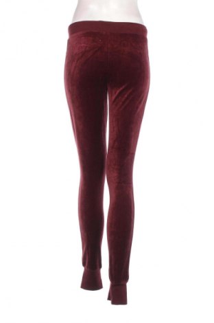 Damskie spodnie sportowe Clothing & Co, Rozmiar S, Kolor Czerwony, Cena 95,99 zł