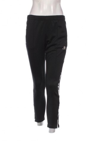Damskie spodnie sportowe Converse, Rozmiar S, Kolor Czarny, Cena 252,37 zł