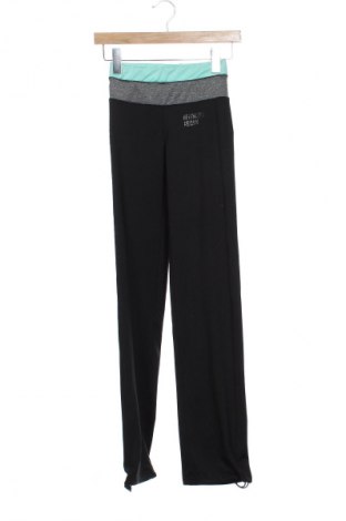 Damen Sporthose Crivit, Größe XXS, Farbe Schwarz, Preis 20,99 €