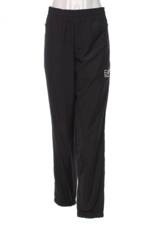 Damen Sporthose Emporio Armani, Größe M, Farbe Schwarz, Preis 97,99 €