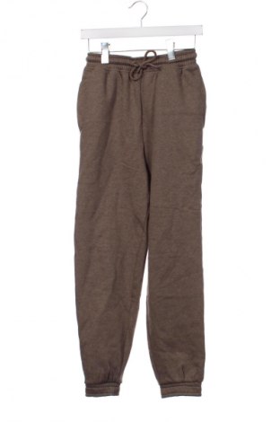 Damskie spodnie sportowe Even&Odd, Rozmiar XS, Kolor Brązowy, Cena 150,99 zł