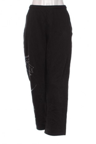 Pantaloni trening de femei Favela, Mărime M, Culoare Negru, Preț 212,99 Lei