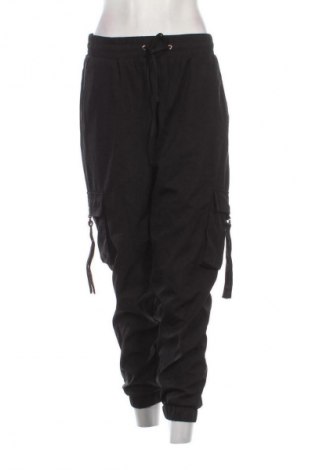 Damskie spodnie sportowe Fb Sister, Rozmiar XL, Kolor Czarny, Cena 95,99 zł