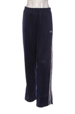 Pantaloni trening de femei H&M Divided, Mărime M, Culoare Albastru, Preț 76,70 Lei