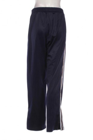 Pantaloni trening de femei H&M Divided, Mărime M, Culoare Albastru, Preț 76,70 Lei