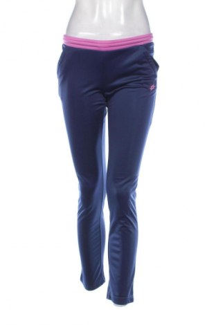 Pantaloni trening de femei Lotto, Mărime M, Culoare Albastru, Preț 63,41 Lei