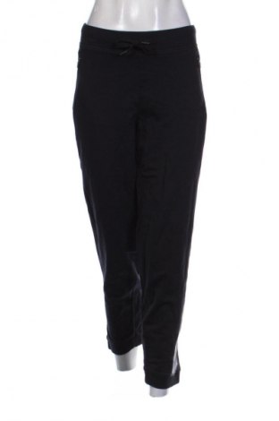Damskie spodnie sportowe Manguun, Rozmiar XL, Kolor Czarny, Cena 43,99 zł