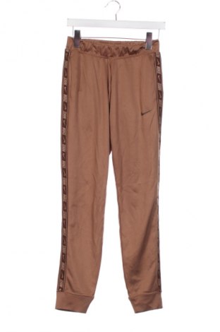 Damen Sporthose Nike, Größe XS, Farbe Braun, Preis 28,99 €