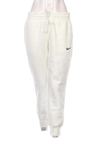 Damen Sporthose Nike, Größe L, Farbe Weiß, Preis € 64,99