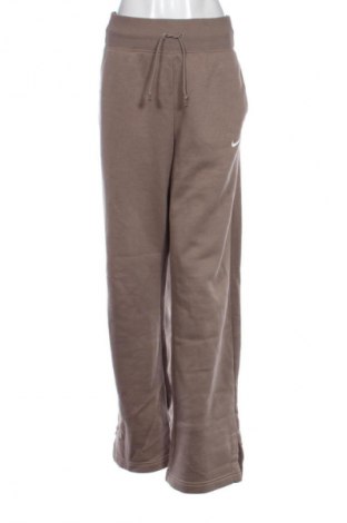 Damen Sporthose Nike, Größe M, Farbe Braun, Preis 28,99 €