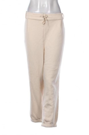 Dámské tepláky ONLY, Velikost 3XL, Barva Krémová, Cena  253,00 Kč