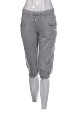 Damen Sporthose PUMA, Größe S, Farbe Grau, Preis 21,99 €