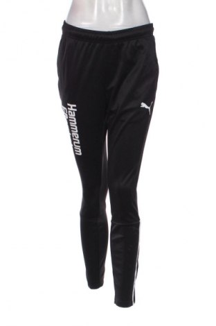 Damskie spodnie sportowe PUMA, Rozmiar S, Kolor Czarny, Cena 253,33 zł