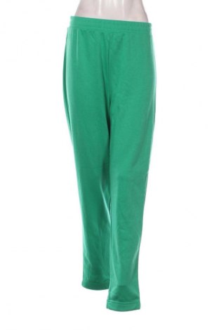 Damskie spodnie sportowe Pieces, Rozmiar L, Kolor Zielony, Cena 150,99 zł