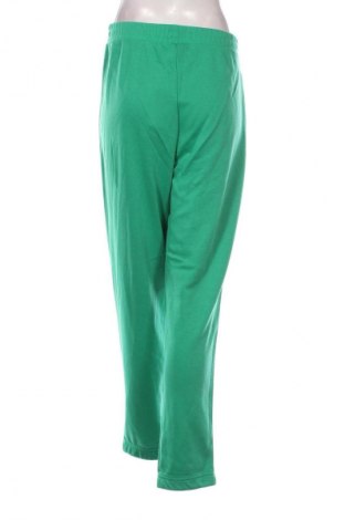 Damskie spodnie sportowe Pieces, Rozmiar L, Kolor Zielony, Cena 150,99 zł