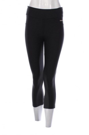 Pantaloni trening de femei Reebok, Mărime M, Culoare Negru, Preț 107,89 Lei