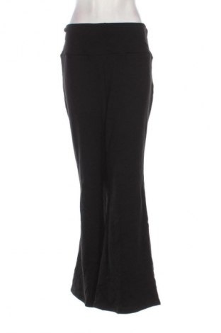 Dámske tepláky SHEIN, Veľkosť 3XL, Farba Čierna, Cena  16,95 €