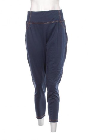 Pantaloni trening de femei SHEIN, Mărime XL, Culoare Albastru, Preț 158,99 Lei