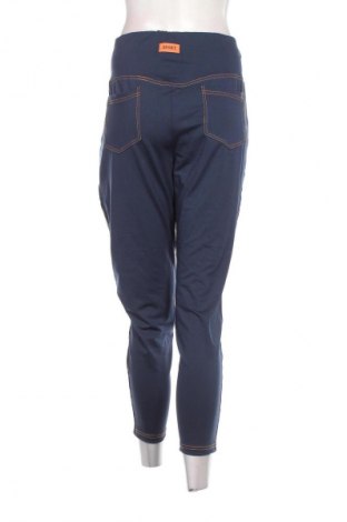 Pantaloni trening de femei SHEIN, Mărime XL, Culoare Albastru, Preț 158,99 Lei