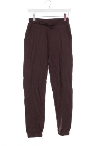 Pantaloni trening de femei Seed, Mărime XXS, Culoare Maro, Preț 141,99 Lei