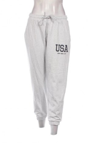 Damen Sporthose Sinsay, Größe L, Farbe Grau, Preis € 14,83