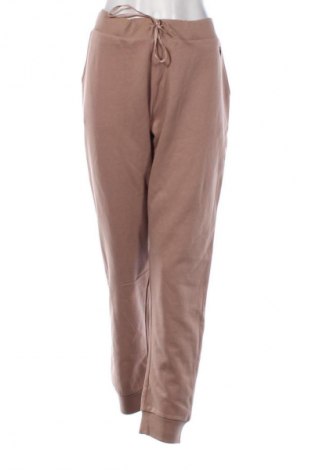 Damen Sporthose U.S. Polo Assn., Größe XL, Farbe Beige, Preis € 64,99