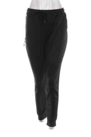 Pantaloni trening de femei Unbranded, Mărime XL, Culoare Negru, Preț 100,99 Lei
