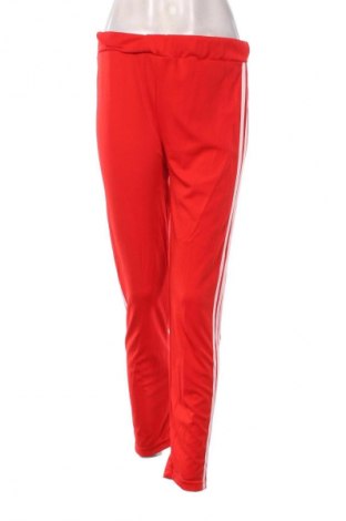 Damskie spodnie sportowe Unbranded, Rozmiar S, Kolor Czerwony, Cena 95,99 zł