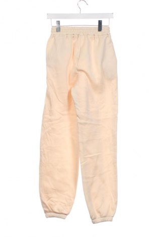 Damskie spodnie sportowe Unbranded, Rozmiar XS, Kolor ecru, Cena 95,99 zł