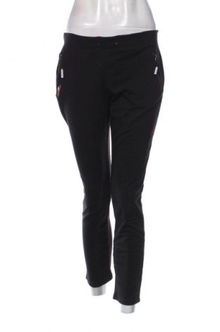Damskie spodnie sportowe Unbranded, Rozmiar L, Kolor Czarny, Cena 67,41 zł