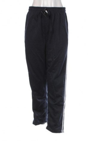 Pantaloni trening de femei Unbranded, Mărime L, Culoare Albastru, Preț 158,99 Lei