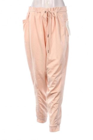 Dámske tepláky Unbranded, Veľkosť 3XL, Farba Ružová, Cena  26,95 €