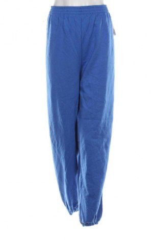 Damen Sporthose Unbranded, Größe XXL, Farbe Blau, Preis 12,99 €