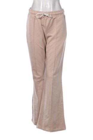 Dámske tepláky Unbranded, Veľkosť XL, Farba Béžová, Cena  14,95 €