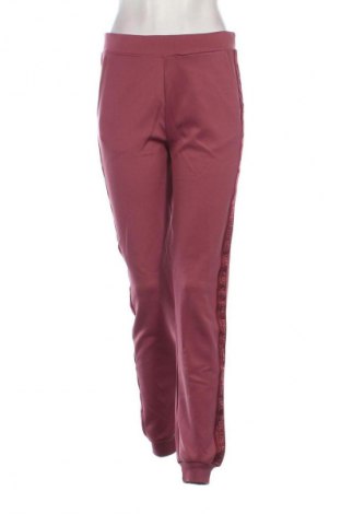 Pantaloni trening de femei Unbranded, Mărime M, Culoare Roz, Preț 100,99 Lei