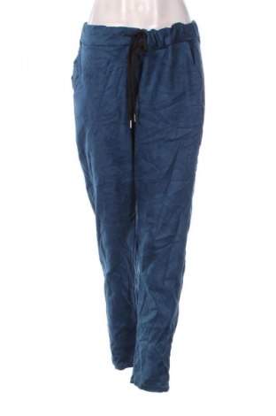 Damen Sporthose Unbranded, Größe L, Farbe Blau, Preis € 20,99