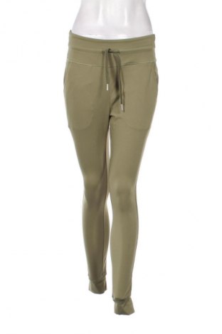Pantaloni trening de femei Unbranded, Mărime M, Culoare Verde, Preț 50,88 Lei